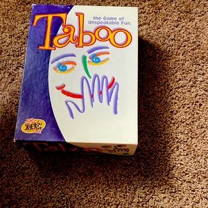 Taboo